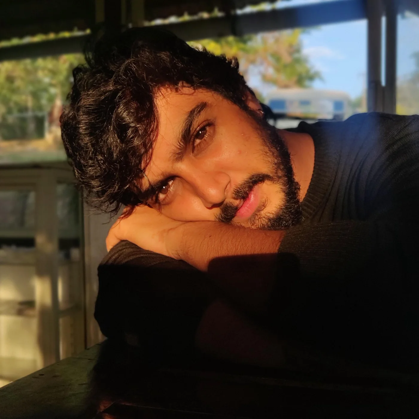 Abhilash S, co-founder of Pragalbha